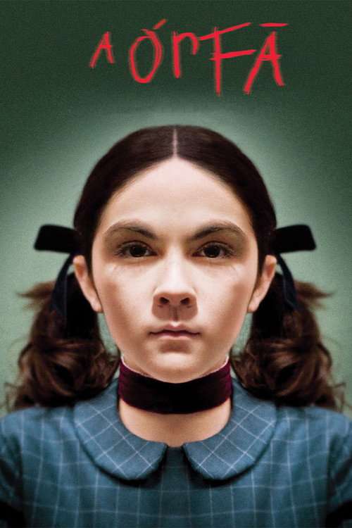 Poster de A Órfã