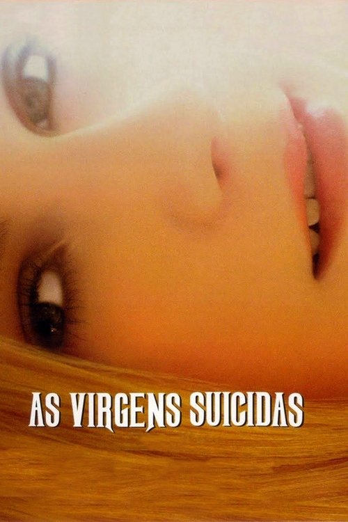 Capa de As Virgens Suicidas