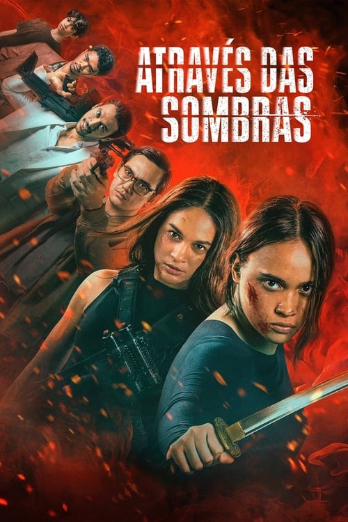 Poster de Através das Sombras