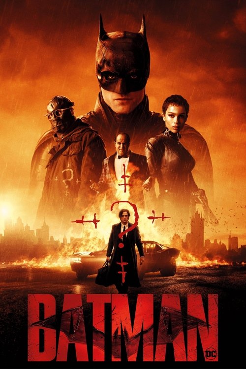 Poster de Batman