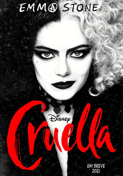 Capa de Cruella