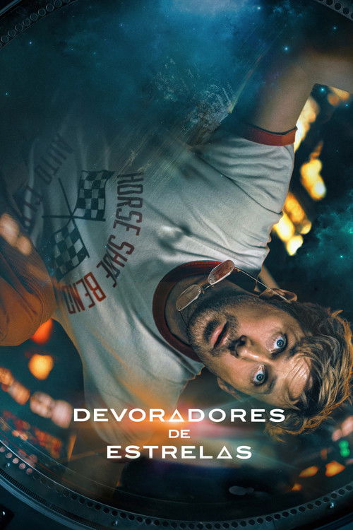 Capa de Devoradores de Estrelas