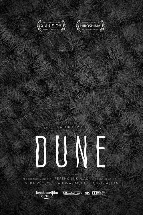 Poster de Dűne