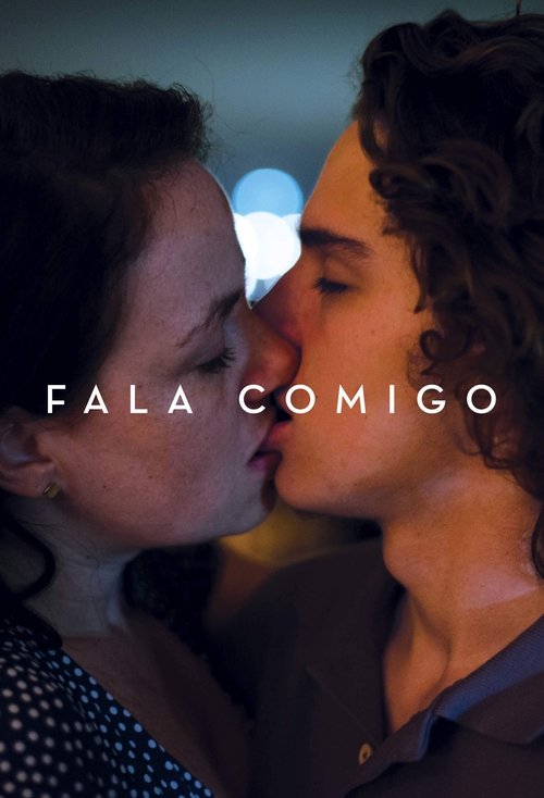 Poster de Fala Comigo