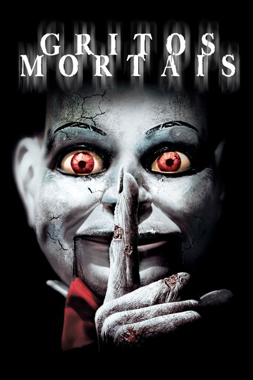 Poster de Gritos Mortais
