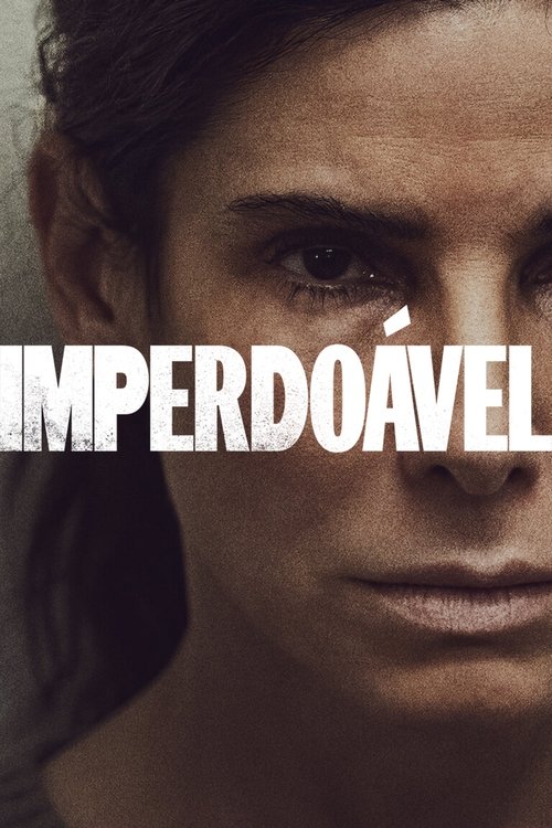 Capa de Imperdoável