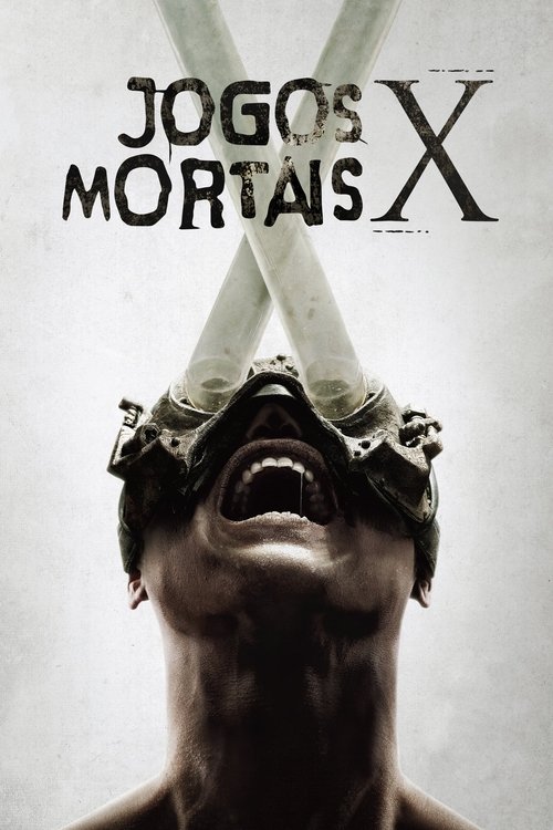 Poster de Jogos Mortais X