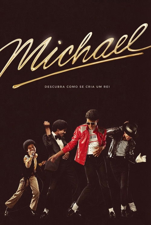Capa de Michael