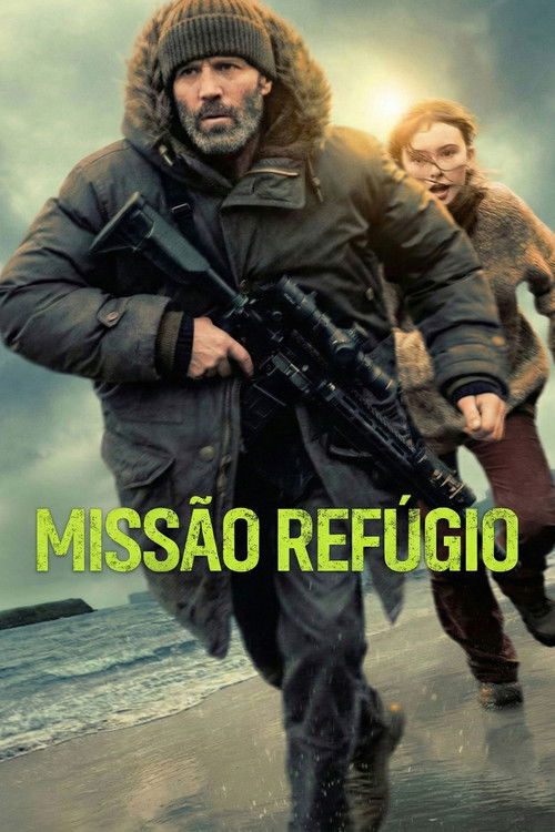Capa de Missão Refúgio