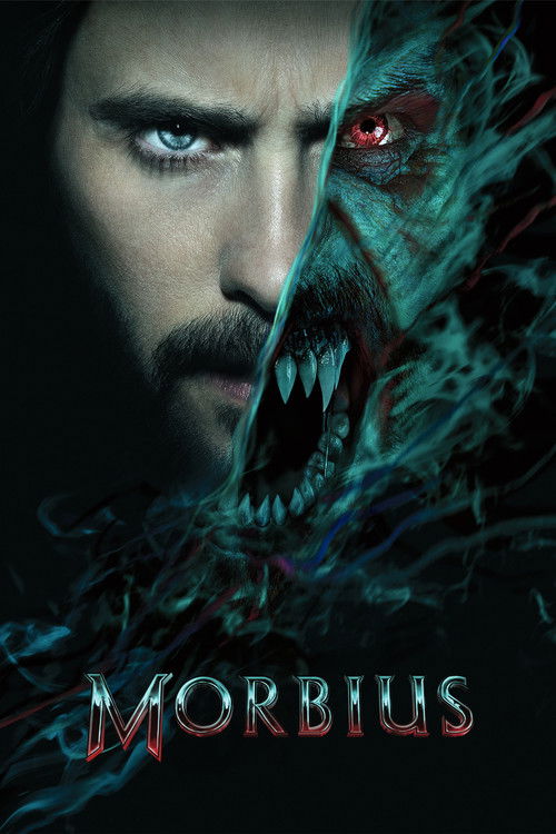 Poster de Morbius