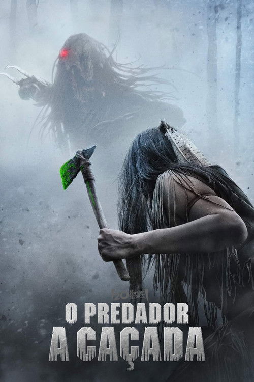 Poster de O Predador: A Caçada