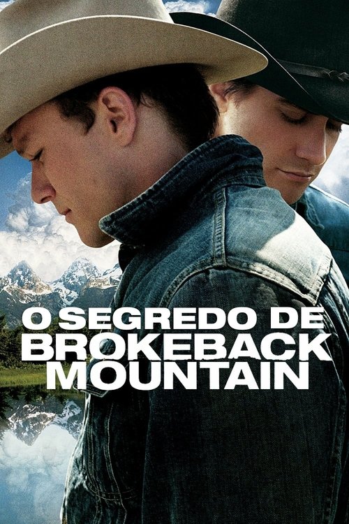 Capa de O Segredo de Brokeback Mountain