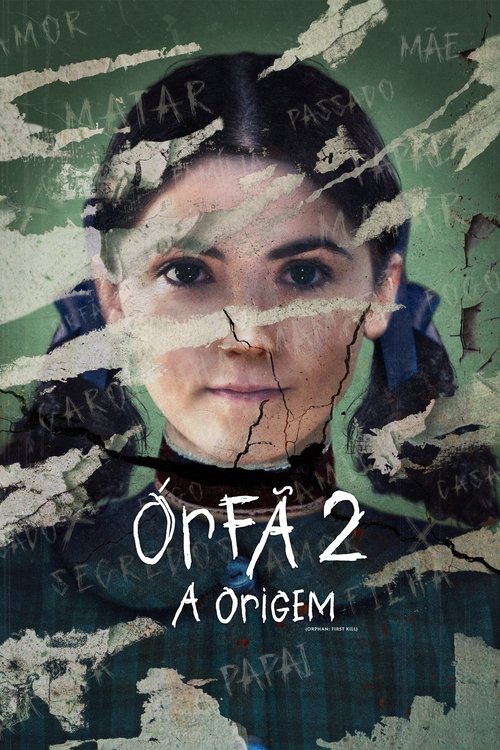 Poster de Órfã 2: A Origem