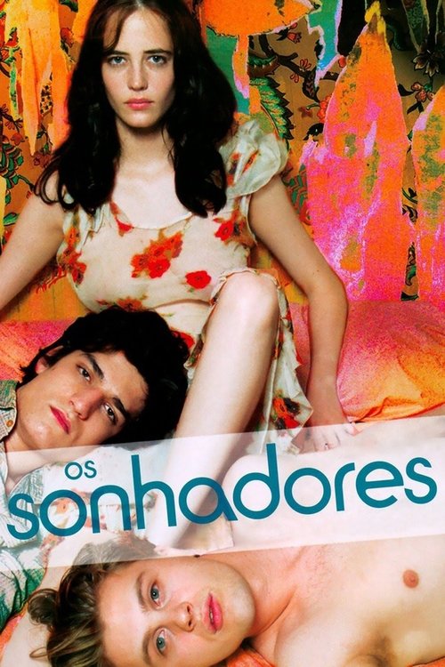 Poster de Os Sonhadores