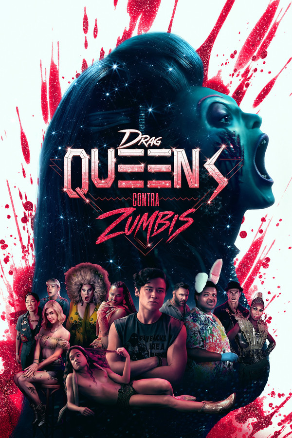 Capa de Queens of the Dead