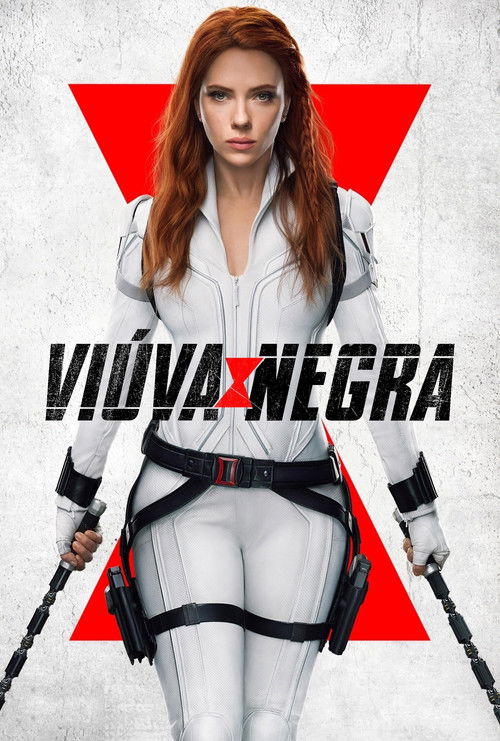 Poster de Viúva Negra
