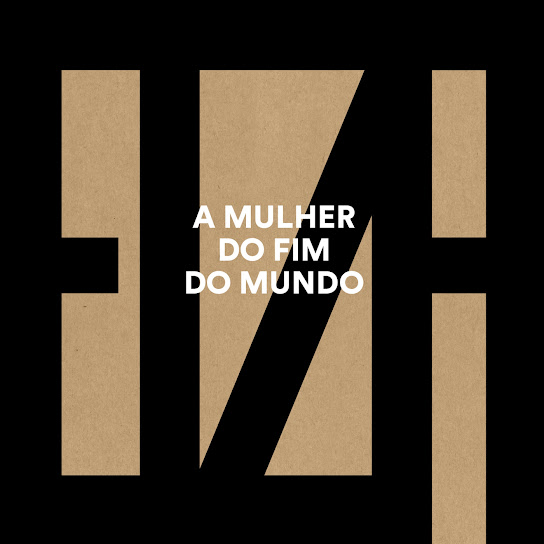 Capa de A Mulher do Fim do Mundo