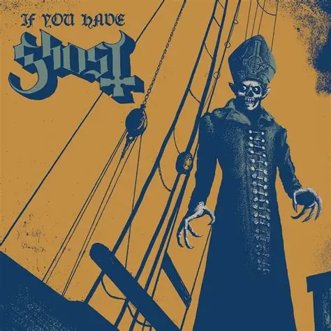 Capa: If You Have Ghost