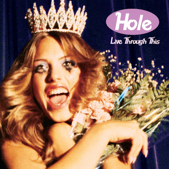 Capa: Live Throught This