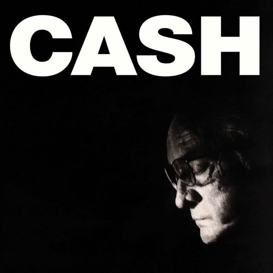 Capa: American IV: The Man Comes Around