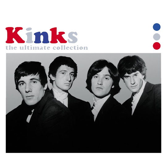 Capa de The Ultimate Collection