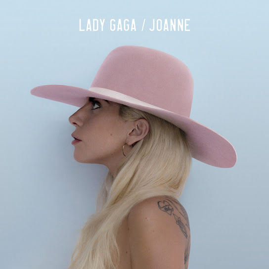 Capa de Joanne