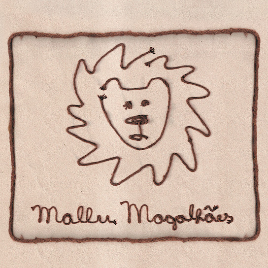 Capa de Mallu Magalhães