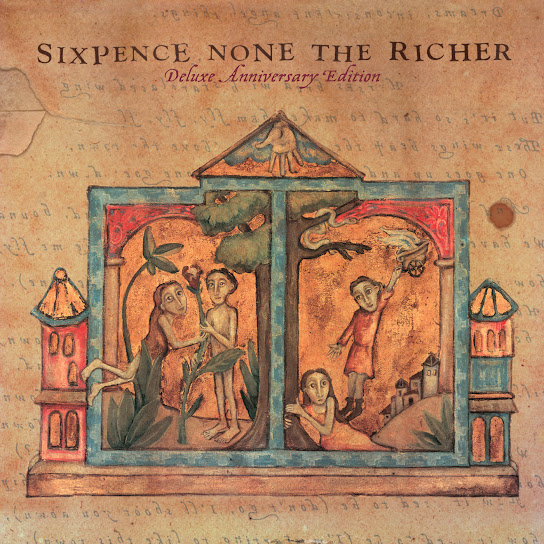Capa de Sixpence None the Richer