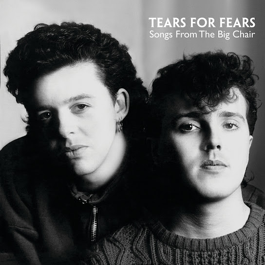Capa: Songs From The Big Chair
