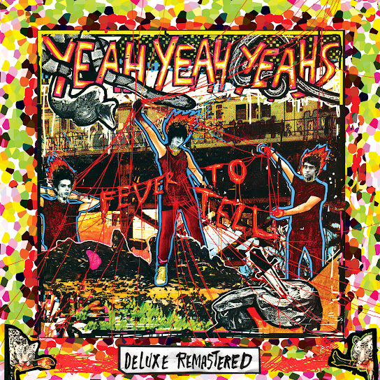 Capa de Fever to Tell