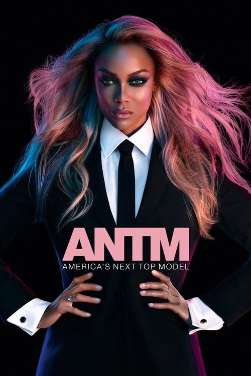 Capa de America's Next Top Model