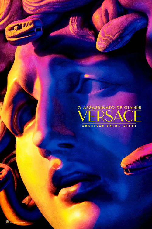Poster de American Crime Story