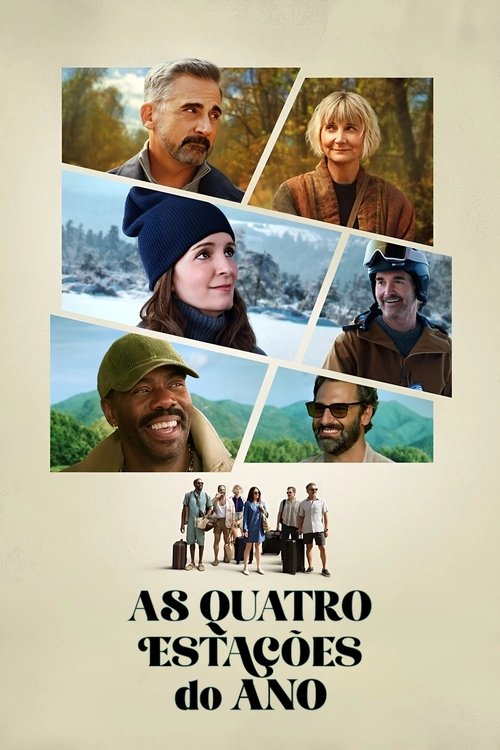 Poster de As Quatro Estações do Ano