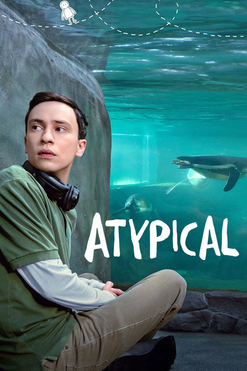 Poster de Atypical