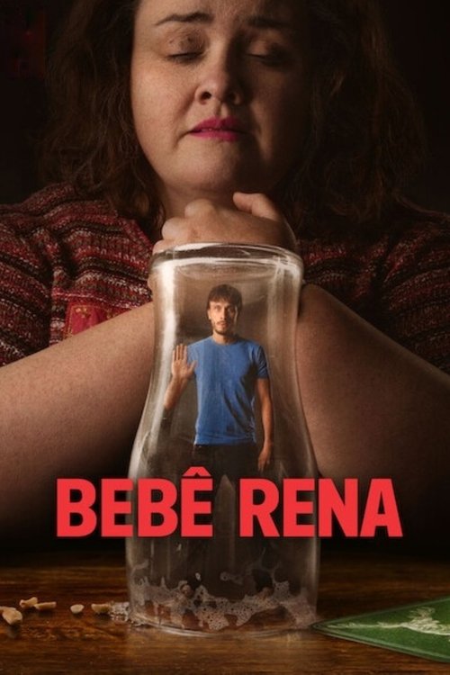 Capa de Bebê Rena