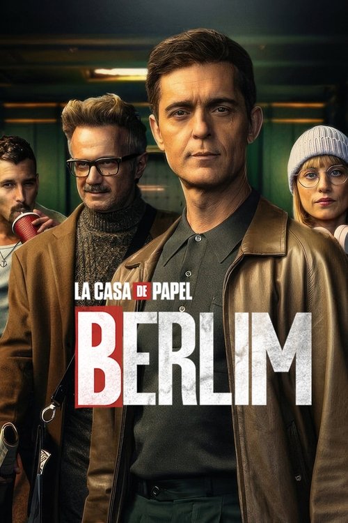 Poster de Berlim