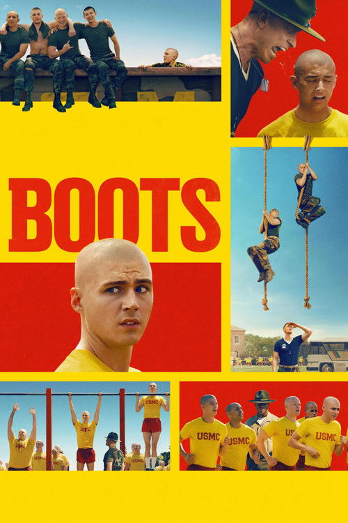 Capa de Boots