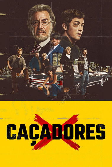 Capa de Caçadores