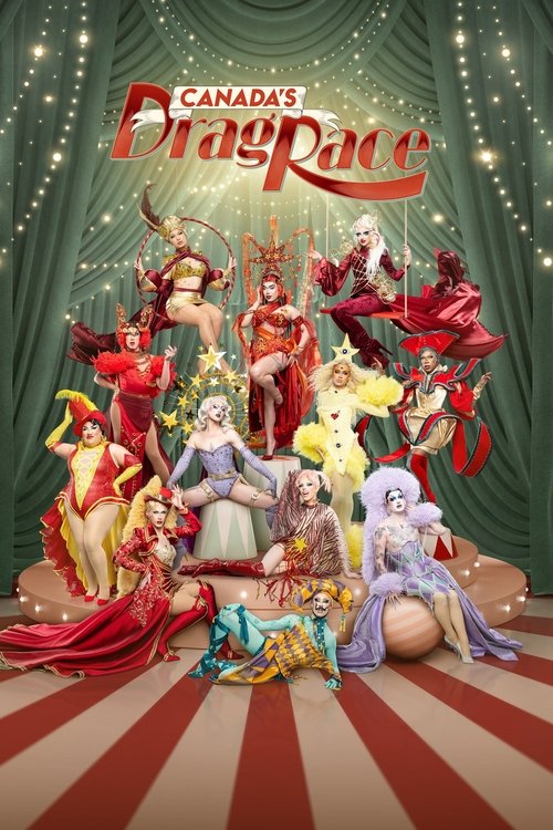 Poster de Canada's Drag Race