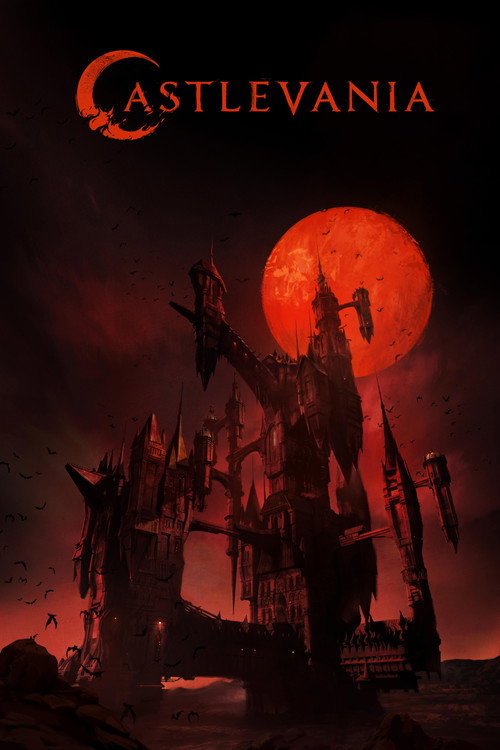 Poster de Castlevania