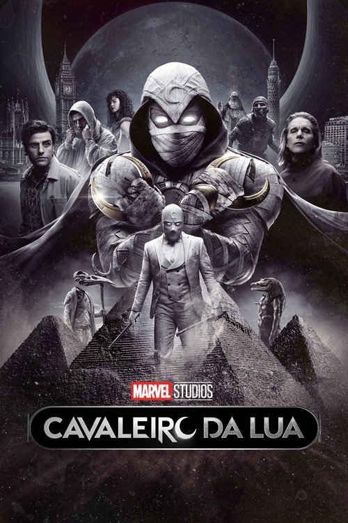 Poster de Cavaleiro da Lua