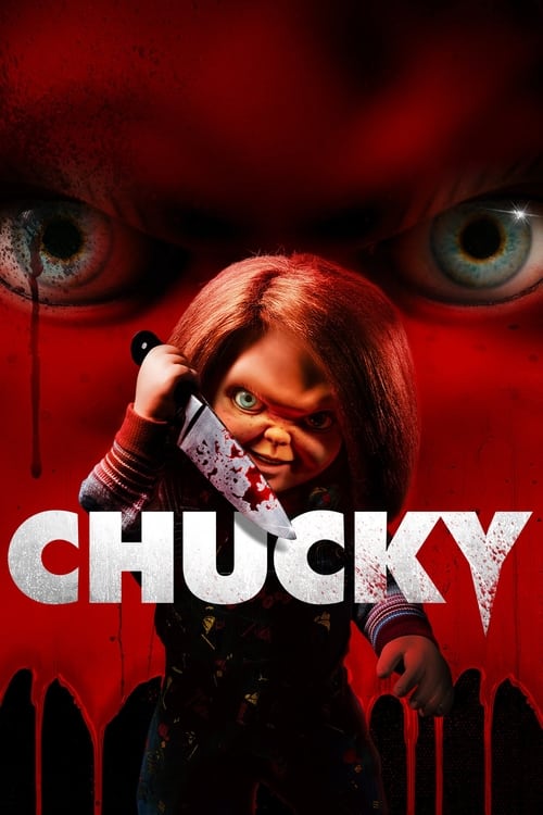 Capa de Chucky