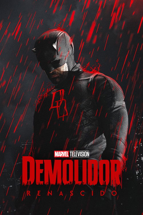 Capa de Demolidor: Renascido