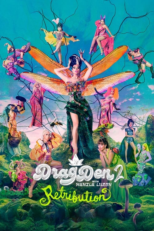 Poster de Drag Den