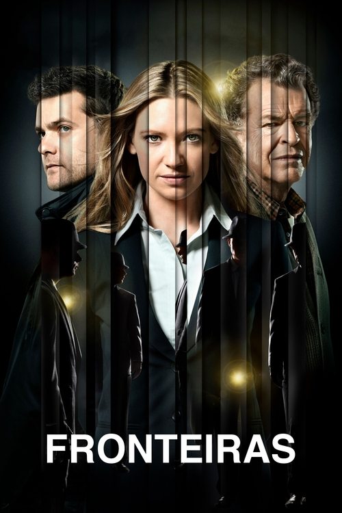 Poster de Fronteiras