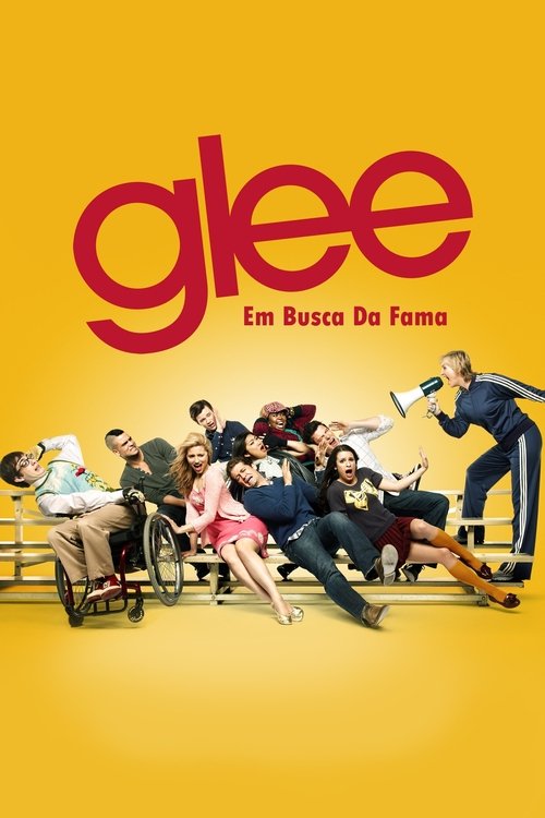 Poster de Glee: Em Busca da Fama