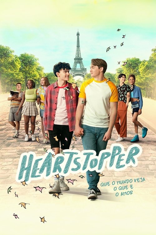 Poster de Heartstopper