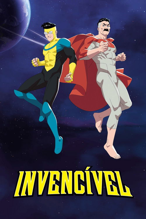 Poster de INVENCÍVEL