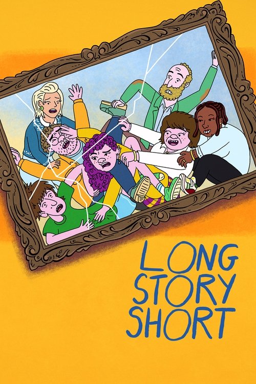 Capa de Long Story Short