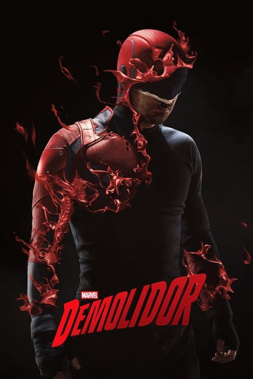 Poster de Marvel - Demolidor